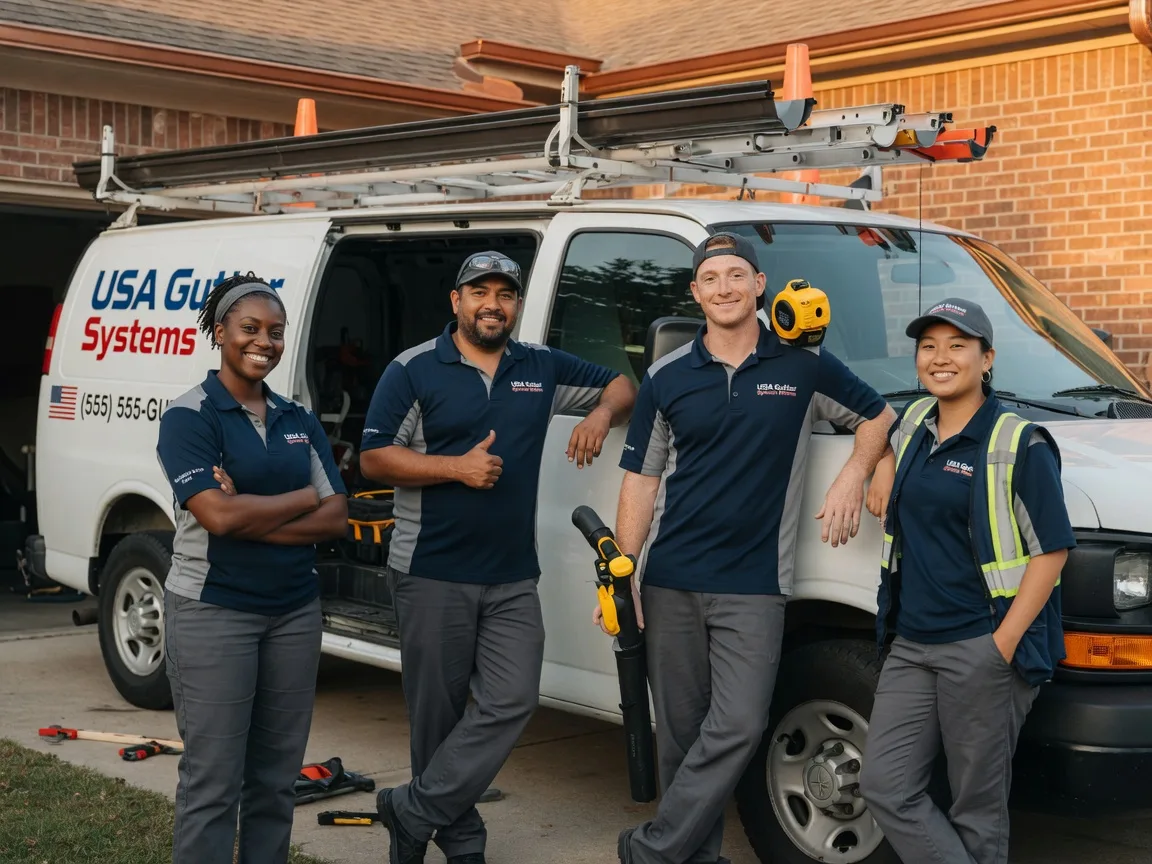 Gutter Installation company in West Salem, WI