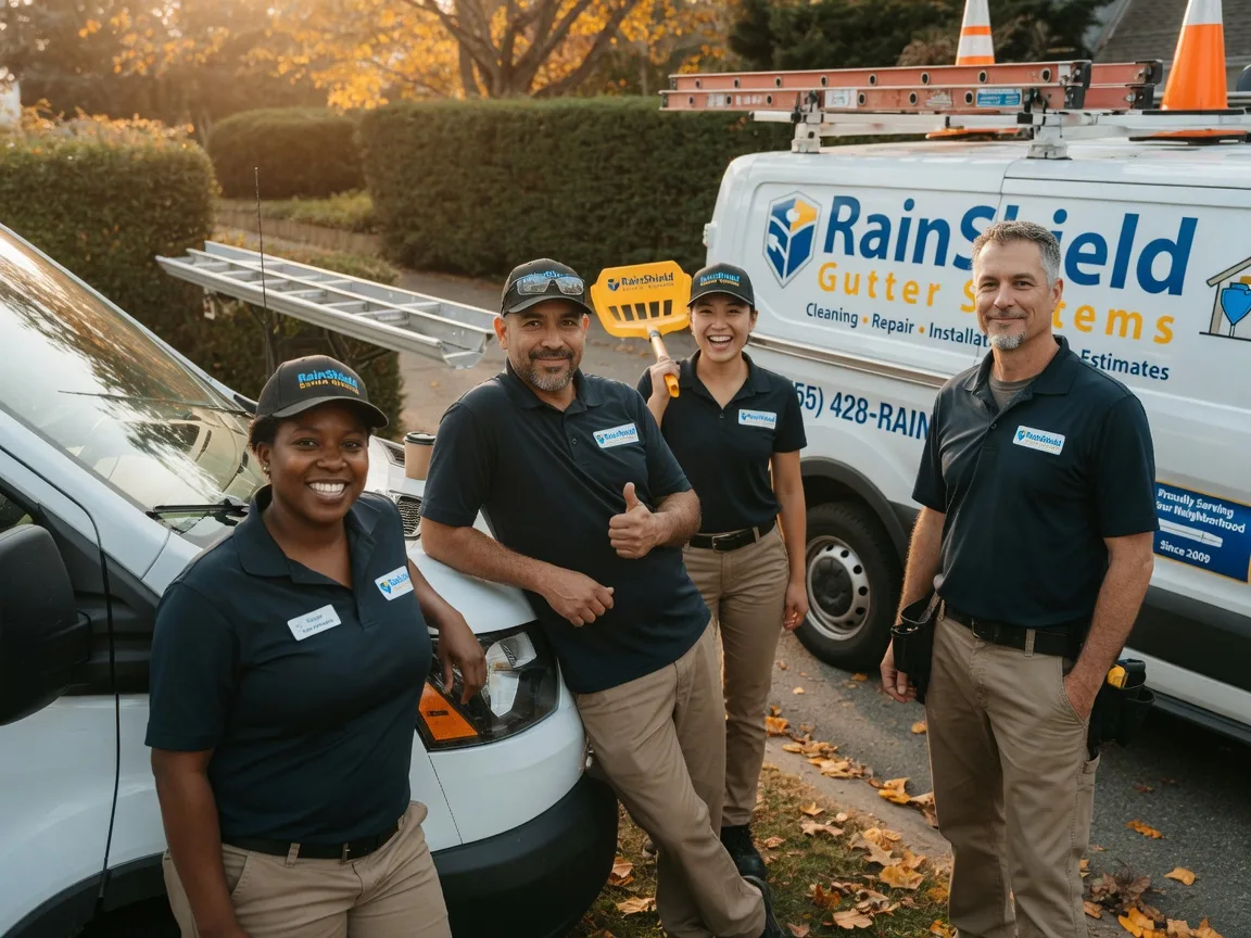 Gutter Installation company in West Salem, WI