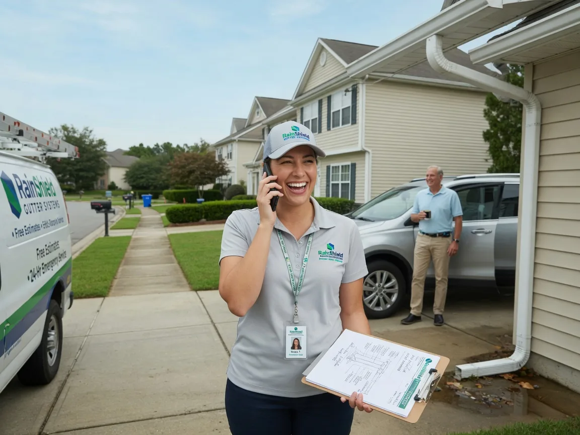 Gutter Installation West Salem, WI FAQs